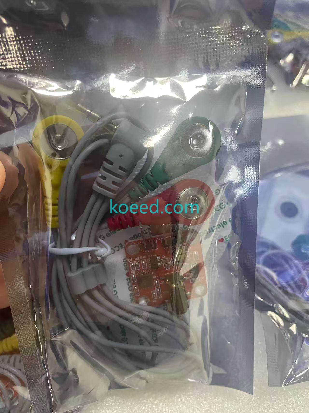 Muscle signal sensor EMG Sensor for Arduino - Product View